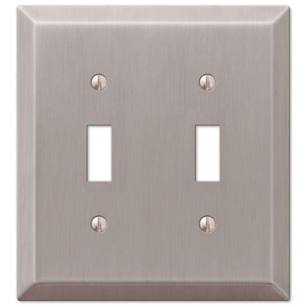 Plugit Co 163Ttbn Century Brsh Nkl Stl 2 163TTBN PL109496 - main